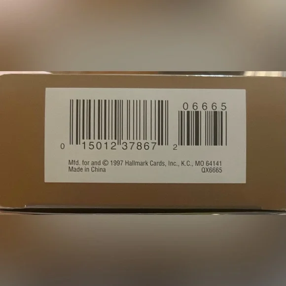 Hallmark Keepsake Ornament Feliz Navidad Mouse and Hat lights - Picture 7 of 7